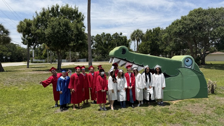 grad walks