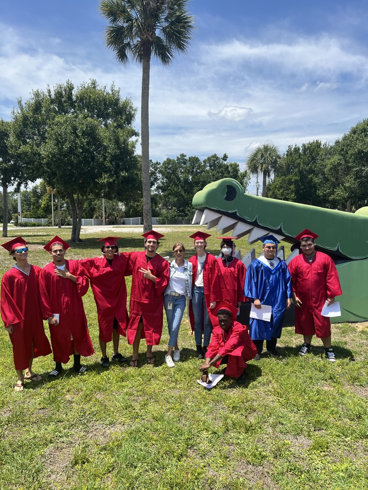 grad walks