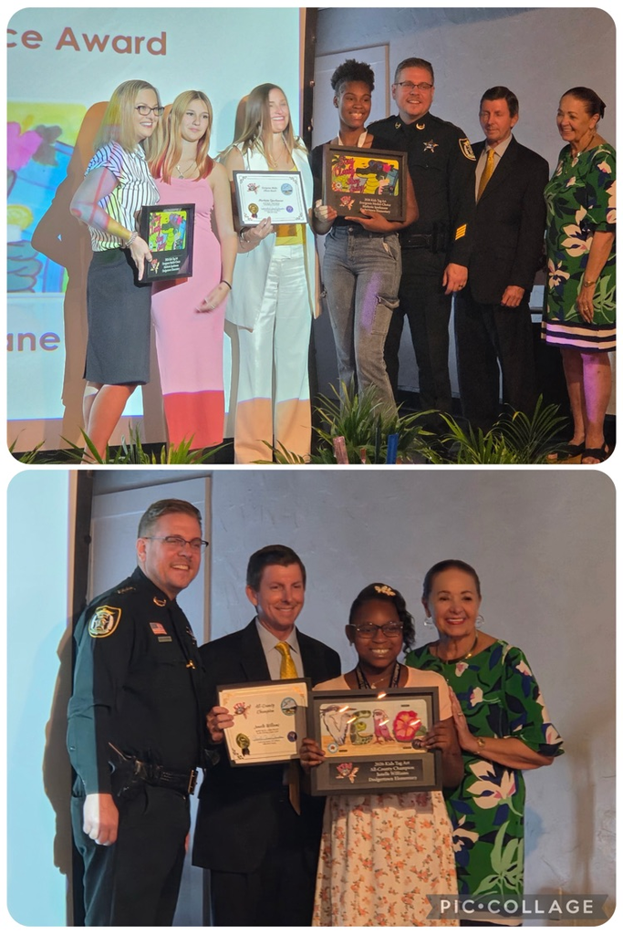 Kids Tag Art Awards