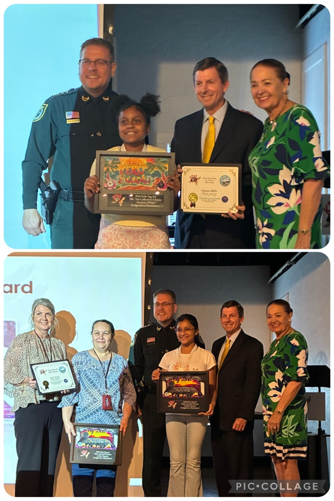Kids Tag Art Awards
