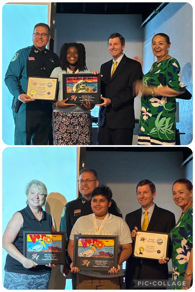 Kids Tag Art Awards