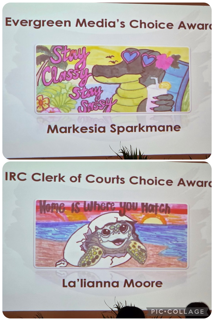 Kids Tag Art Awards