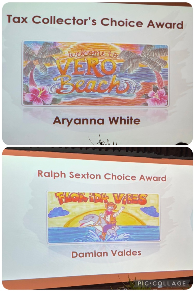 Kids Tag Art Awards