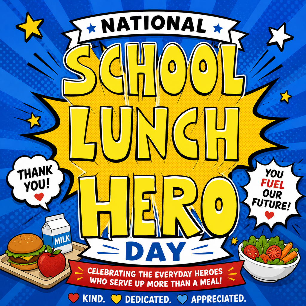 National School Lunch Hero Day