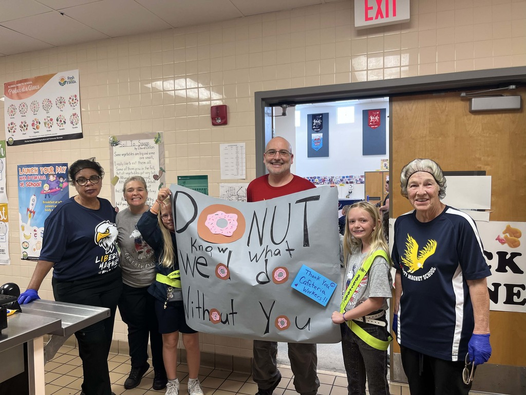 Cafeteria workers