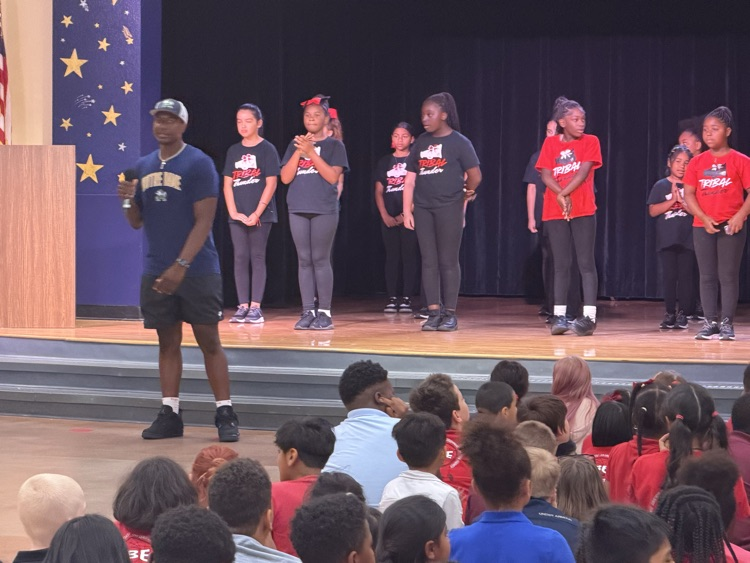 Pep Rally 3