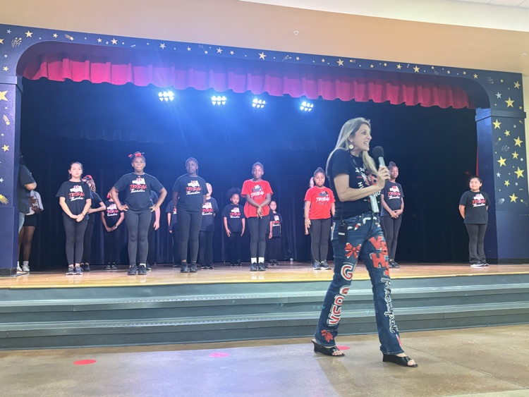 Pep Rally 5