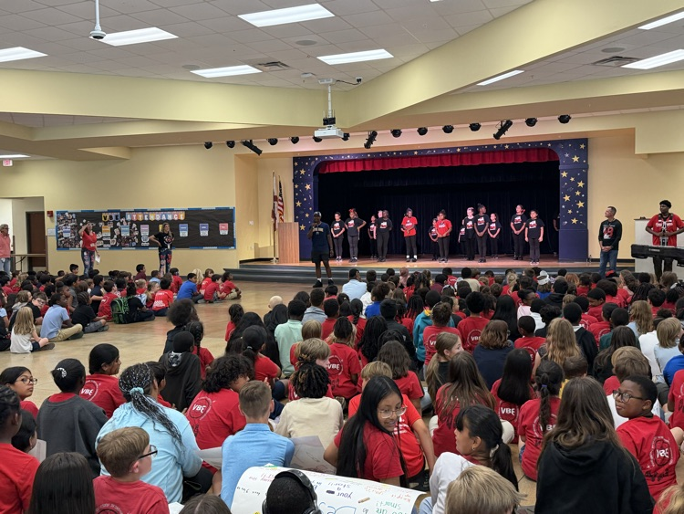 Pep Rally 6