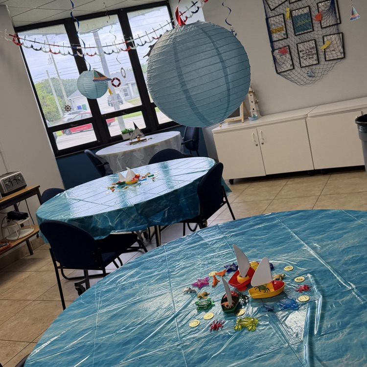 staff appreciation