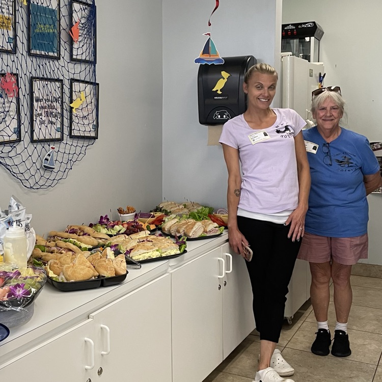staff appreciation