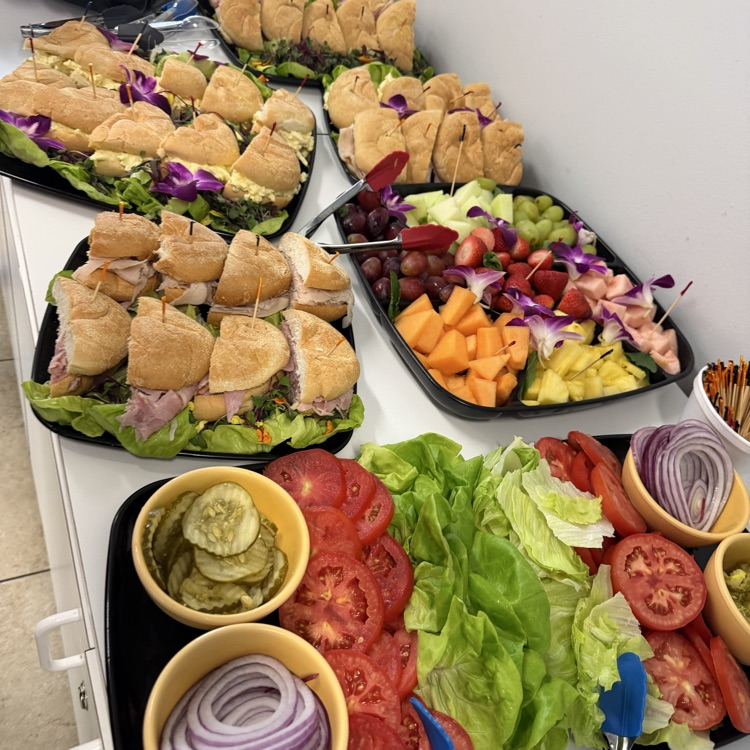 staff appreciation