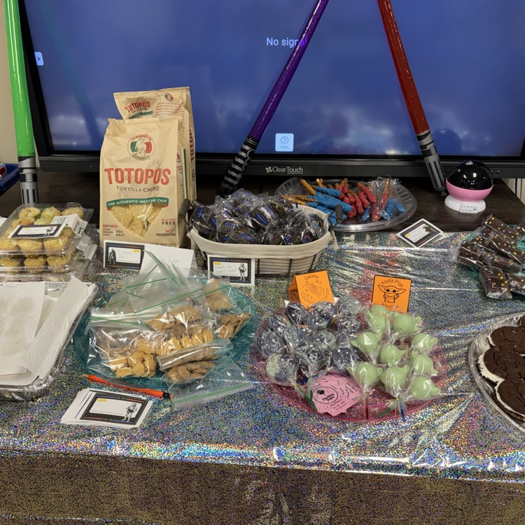 snacks  