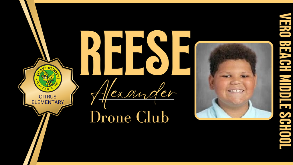 5th Grade Student Highlight