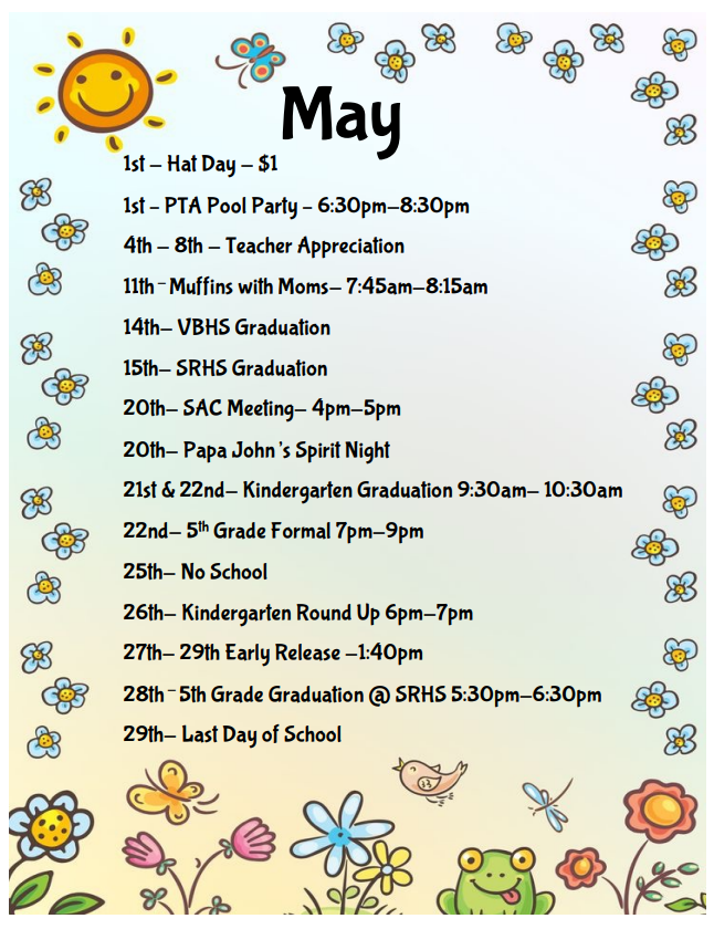 May