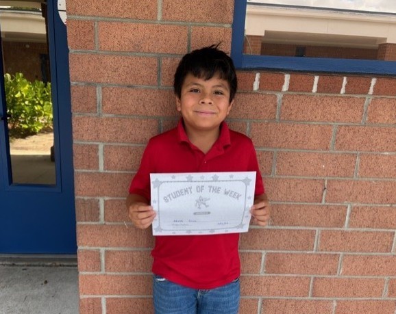Students of the Month