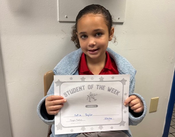 Students of the Month