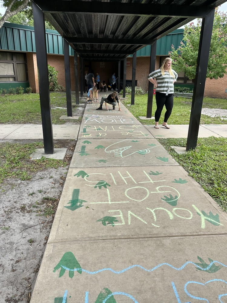 chalk