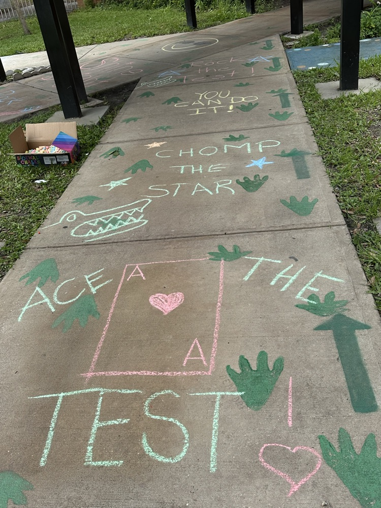 chalk