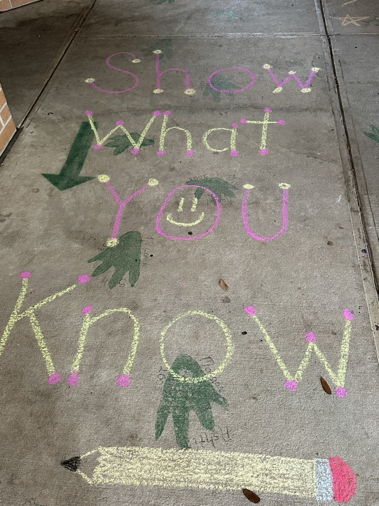 chalk