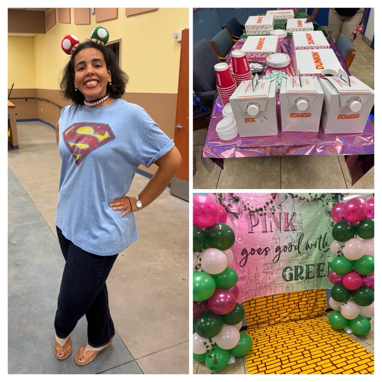 Teacher & Staff Appreciation 
