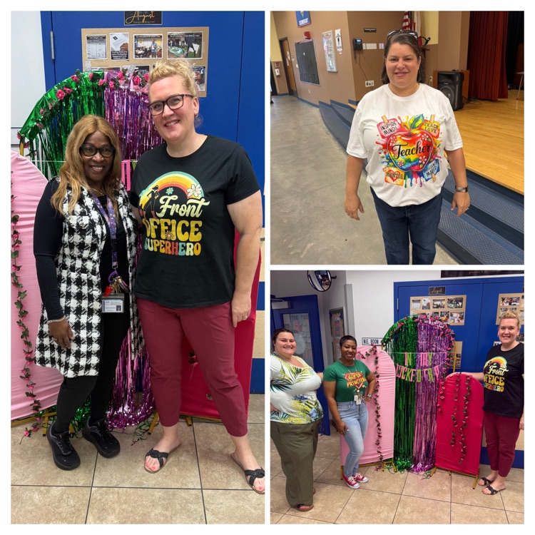 Teacher & Staff Appreciation 