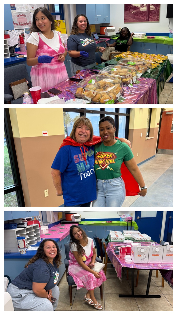 Teacher & Staff Appreciation 
