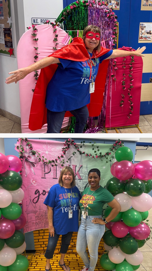 Teacher & Staff Appreciation 