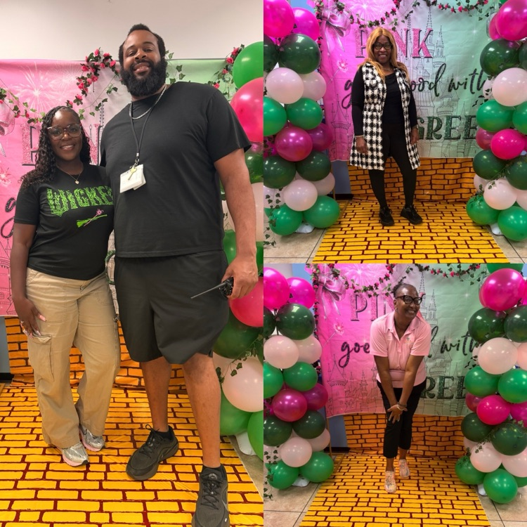 Teacher & Staff Appreciation 
