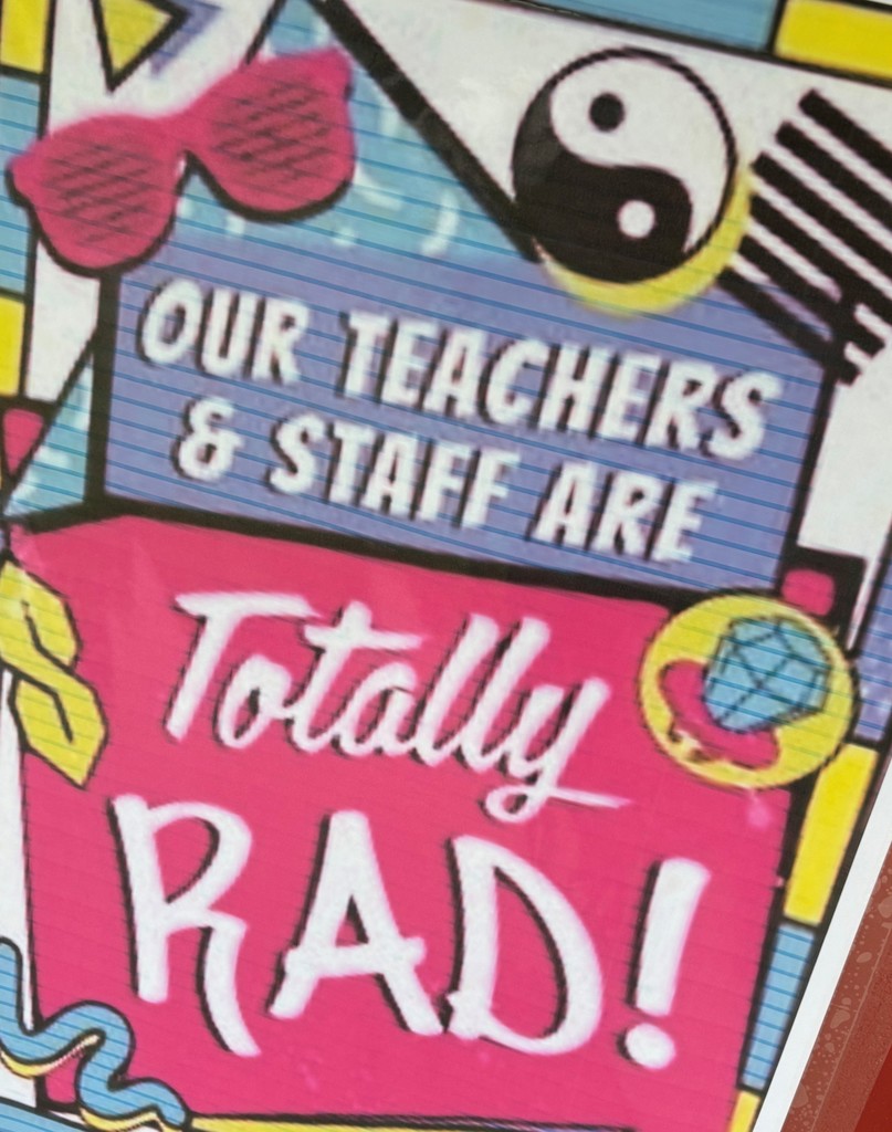 totally rad