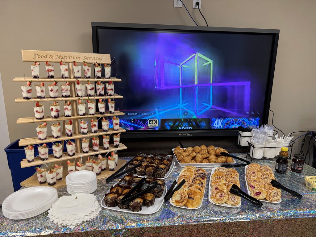 pastries