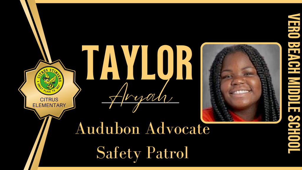 5th Grade Student Highlight