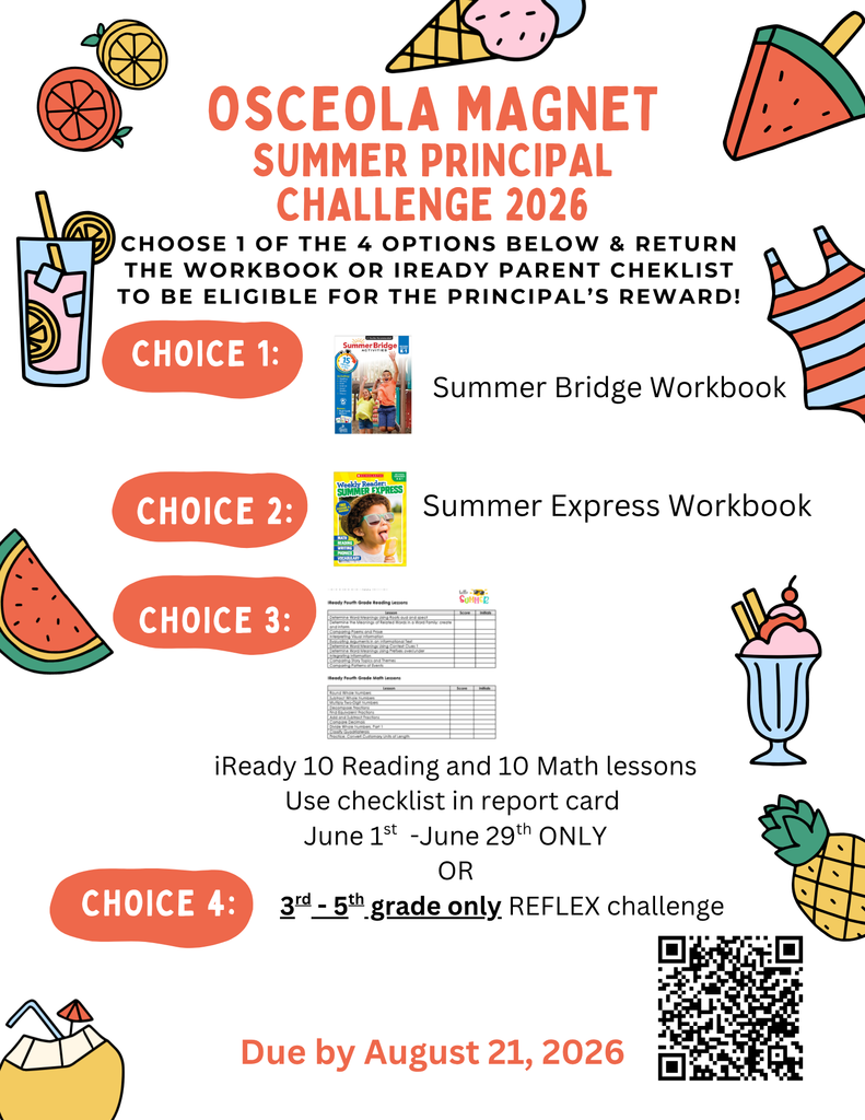 Principal's Challenge