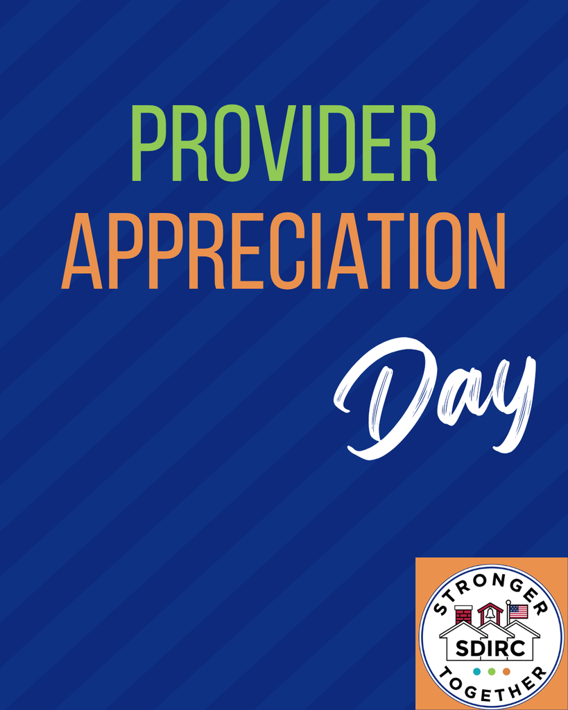 Provider Appreciation Day