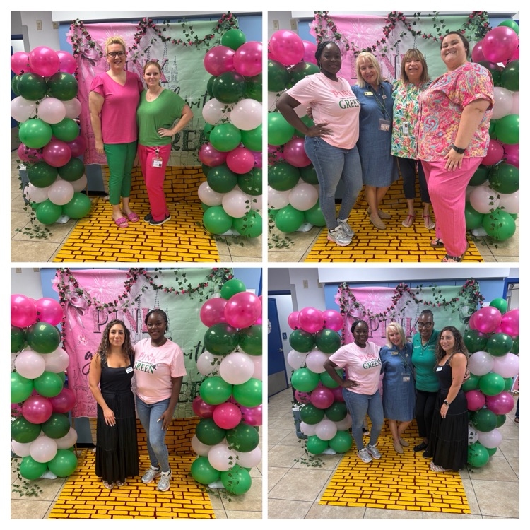 Day 3 Teacher & Staff Appreciation Week