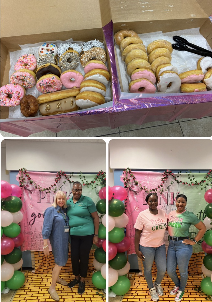Day 3 Teacher & Staff Appreciation Week