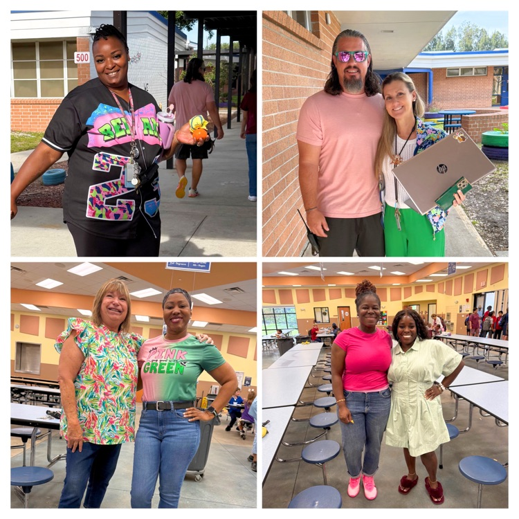 Day 3 Teacher & Staff Appreciation Week