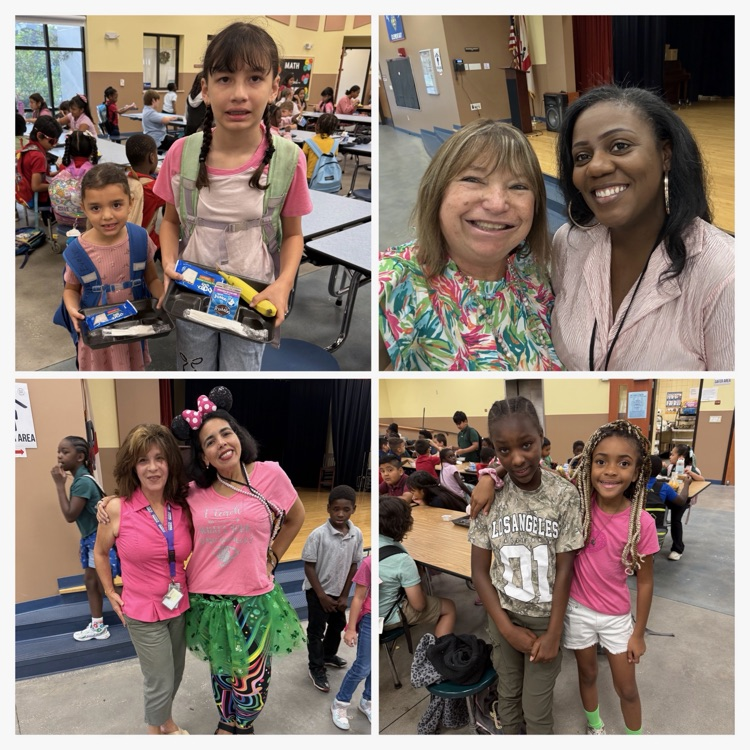 Day 3 Teacher & Staff Appreciation Week