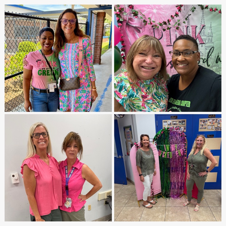 Day 3 Teacher & Staff Appreciation Week