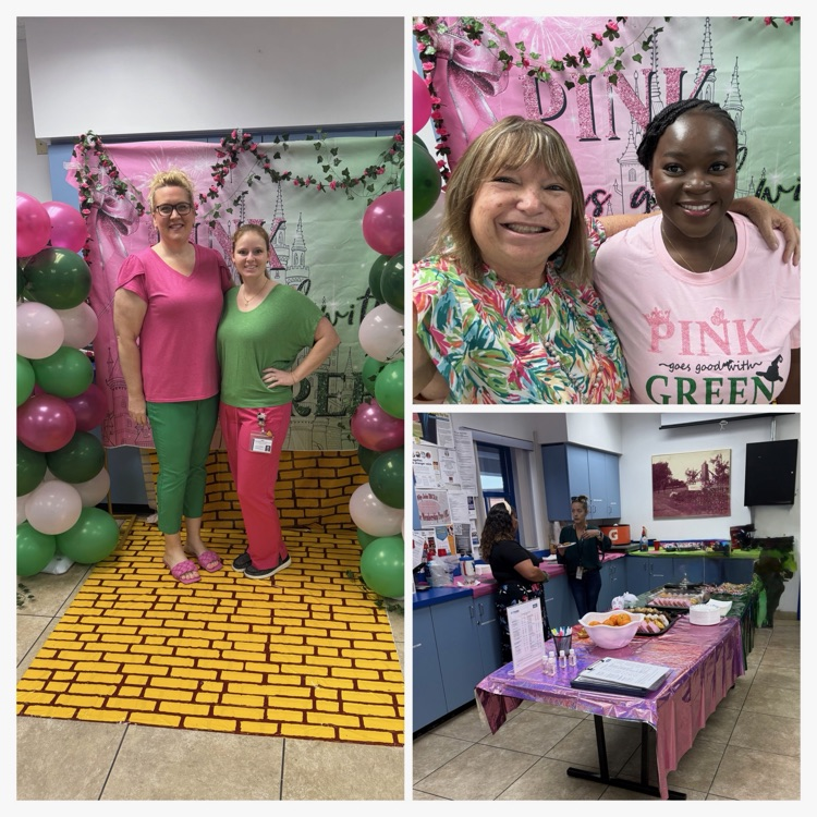 Day 3 Teacher & Staff Appreciation Week