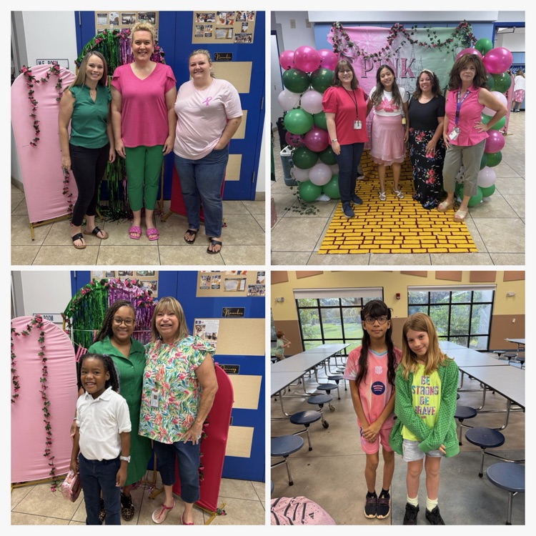 Day 3 Teacher & Staff Appreciation Week