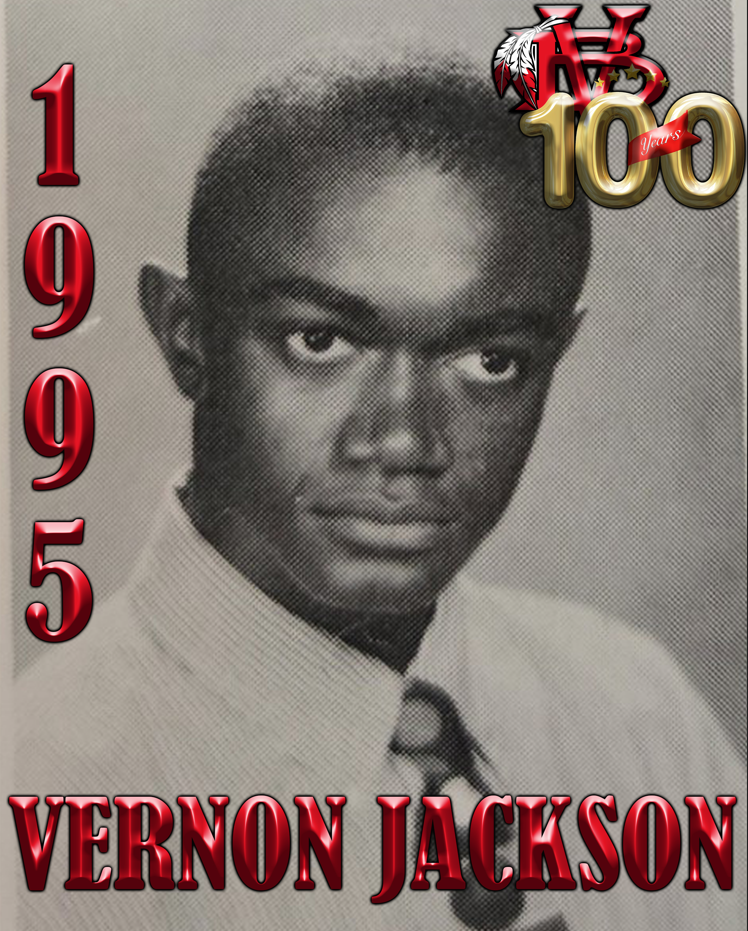 Vernon Jackson, Class of 1995