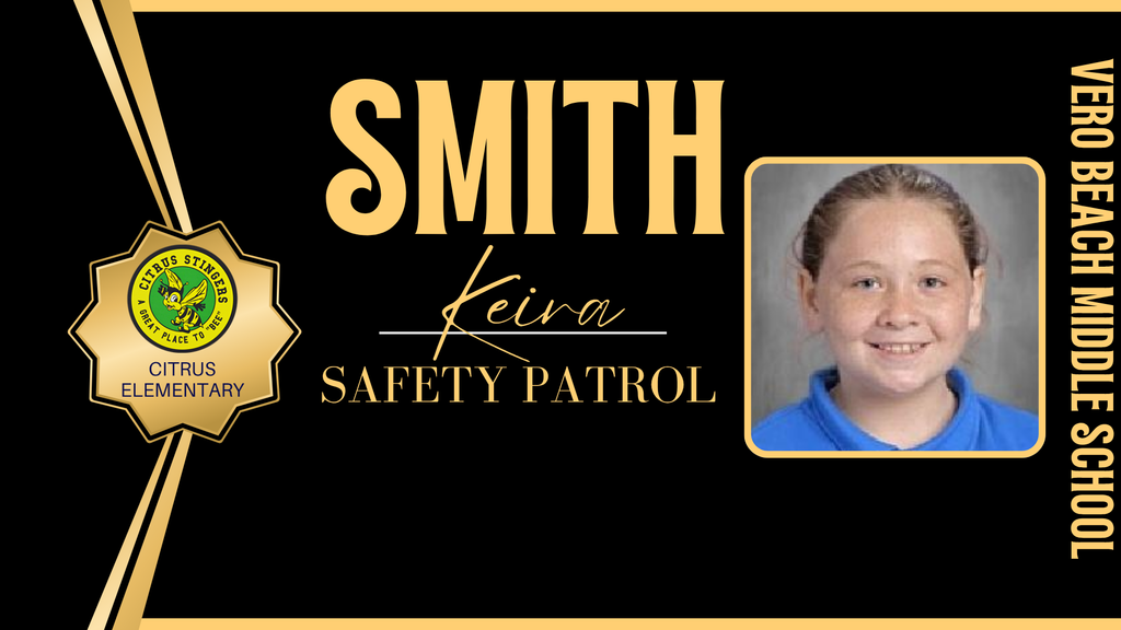 5th Grade Student Highlight