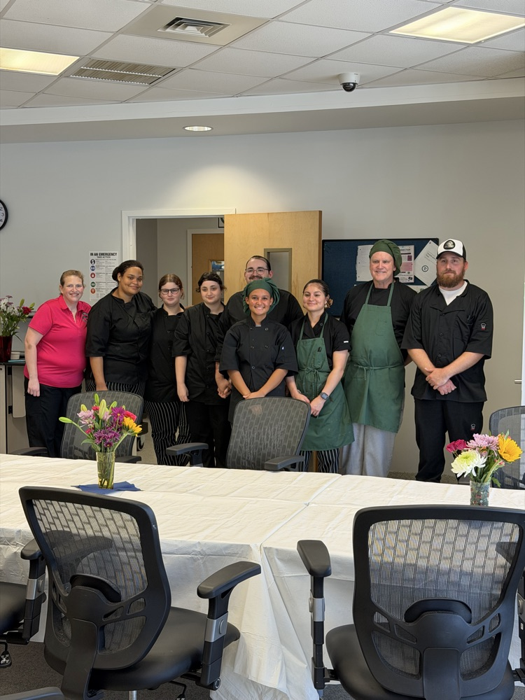 culinary students