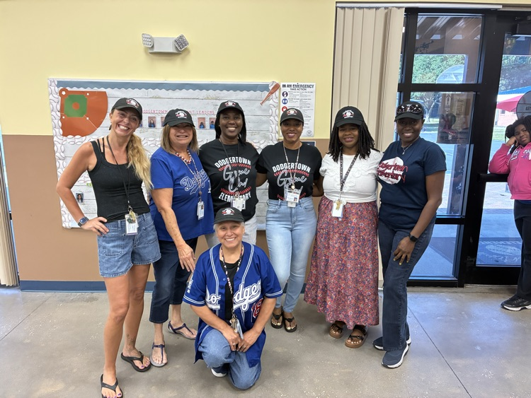 Teacher & Staff Appreciation Week