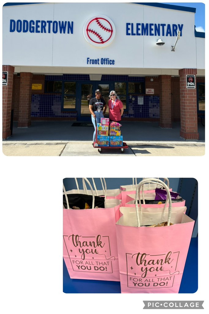 Teacher & Staff Appreciation Week