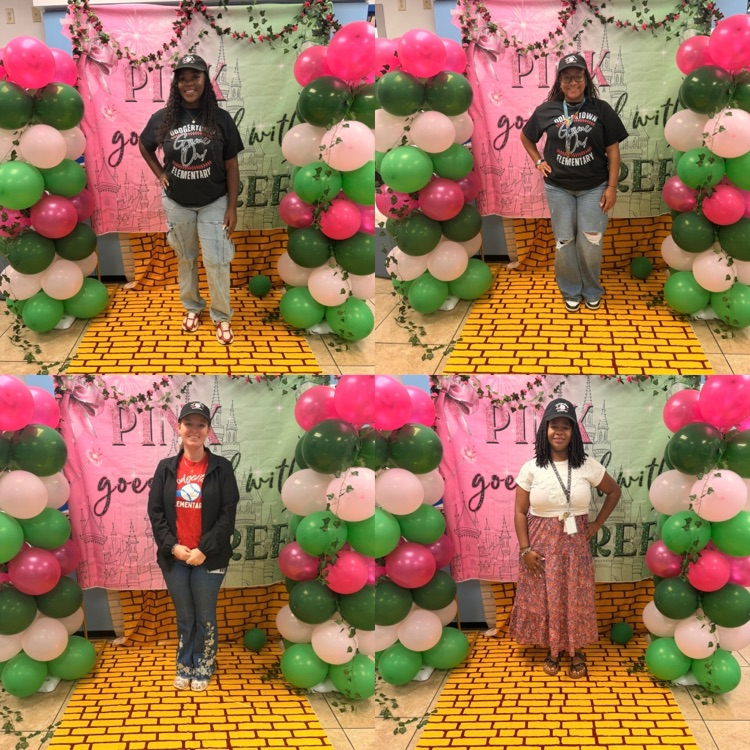 Teacher & Staff Appreciation Week