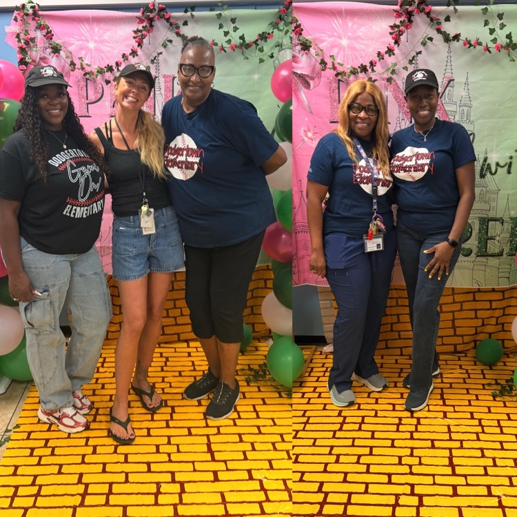 Teacher & Staff Appreciation Week
