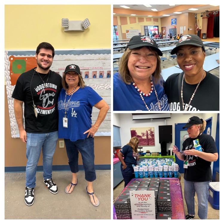 Teacher & Staff Appreciation Week