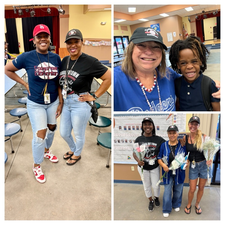 Teacher & Staff Appreciation Week