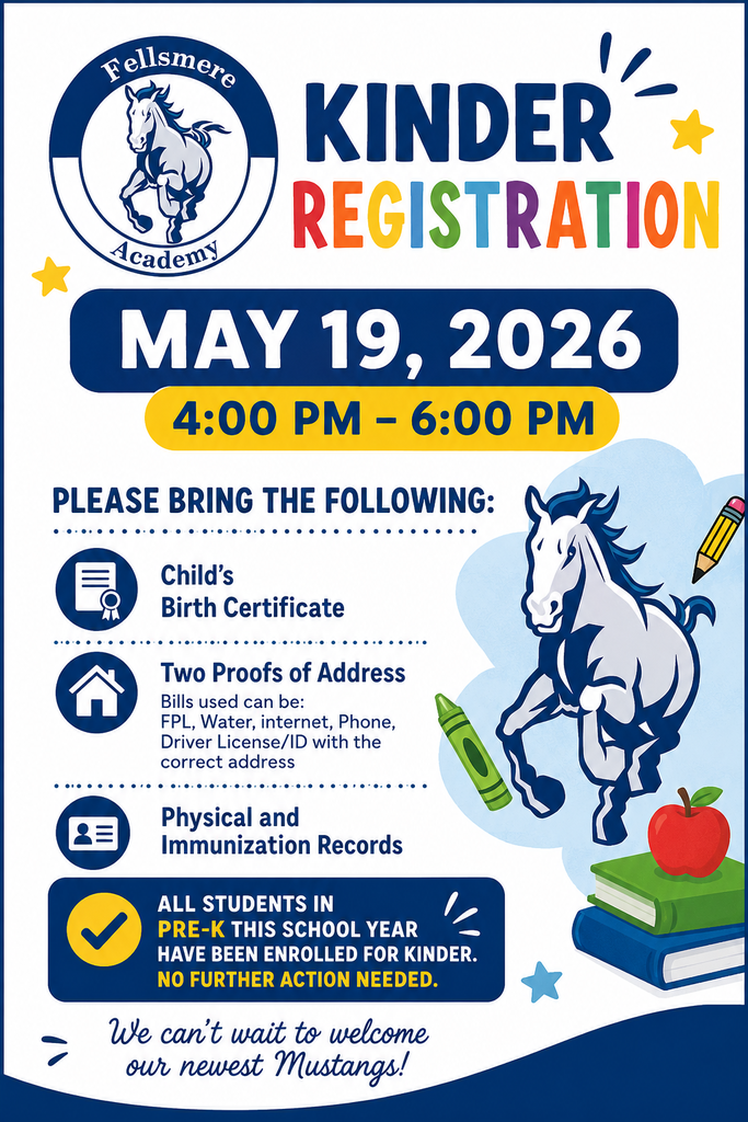 Kindergarten Registration